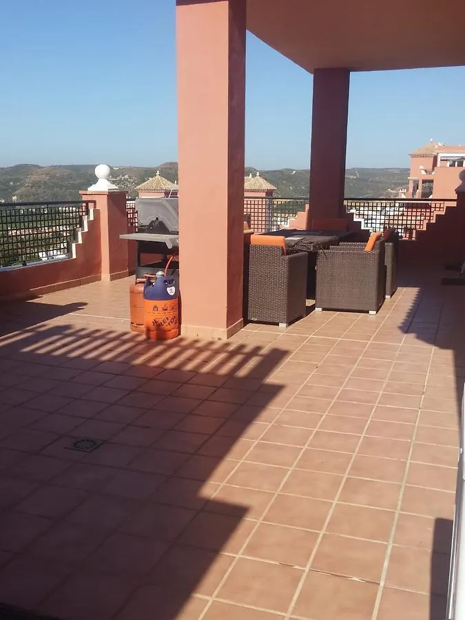 3 Bedroom Duquesa Regent Apartment Manilva